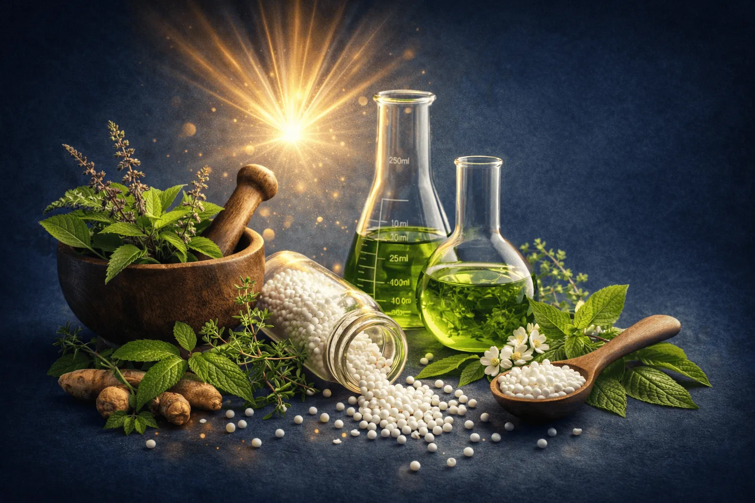 Electro-Homeopathy MMP Method